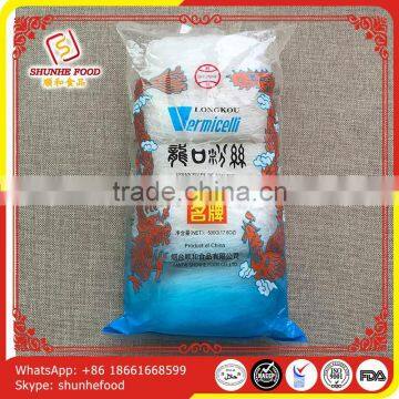 Air Dry Longkou Bulk Bean Vermicelli