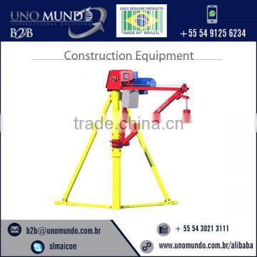 Durable Quality Construction Hoist / Construction Lifter / Crane