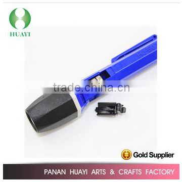 Made in China cheap LED flashlight