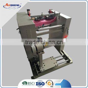 mini plastic film blowing roll printing machine