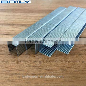 50 Series Nails, Crown:12.40mm 20ga Staples, 50/16, 50/14, 50/12, 50/10, 50/08, 50/06 Staples photo-4