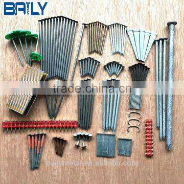 Factory supply Best price of Concrete Loose Nail