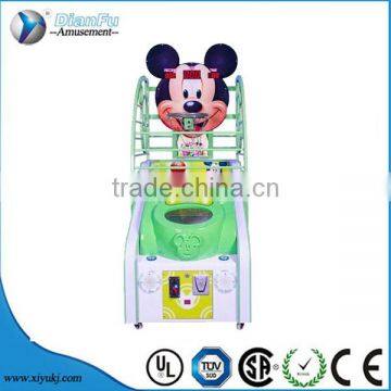 basketball arcade game machine coin operated sensor for basketball game machine machine for sale