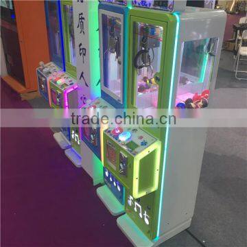 2016 New Hottest Kids Vending Claw Crane Crane Claw Machine Cheappest Products for Sale photo-5