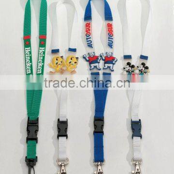 Funny PVC Lanyard