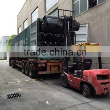 2017 High Density Courtyard Landscape Artificial Grass Mat photo-6