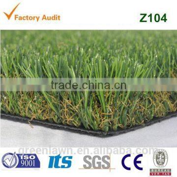 PE Plastic Artifical Grass Prices For Landscaping (factory Sale)