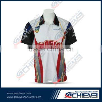 no button china factory golf polo shirt manufacturer