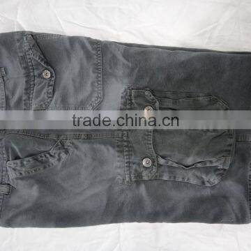 90% Cotton 10% Nylon Shorts With 6 Pocket Shorts photo-3