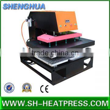 Shenghua 80x100 Single Sublimation Heat Press photo-5