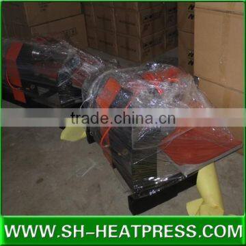 Two Stastions T-shirt Rosin Heat Press Machine photo-6