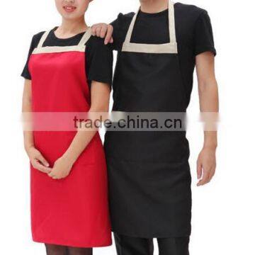 ployester wholesale kids painting advertising apron