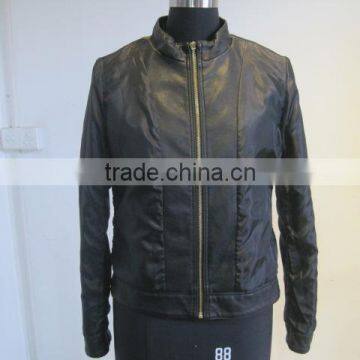 New Arrival Fashional Pure Dubai pu Leather Jackets for Men photo-5