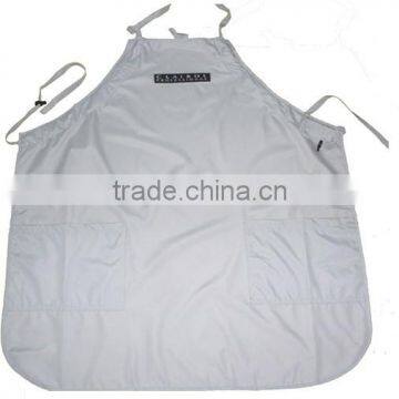 nylon waterproof apron / pvc apron factory supply directly