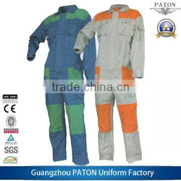 Guangzhou OEM supply type good quality PPE overalls coveralls