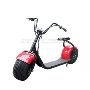 City electric scooter two wheels