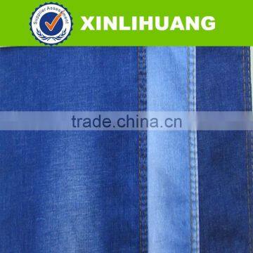 2015 Hot A Grade Soft Thin Cotton Stretch Soften Denim Fabric photo-2