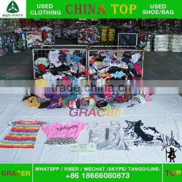 2016 Hotsale China Cheap Second Hand t Shirts With Good Quality photo-4