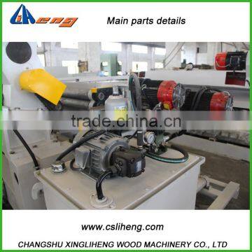 Veneer Peeling Machine photo-2