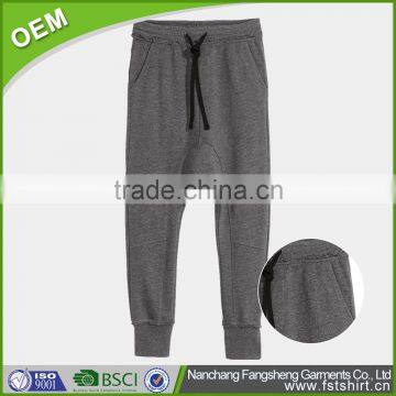 Latest 2017 comfortable casual jogger pants,Loose cotton pants women