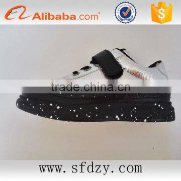 Lerious kids shoes for school fashion girls shoe from china cheap shoe factory