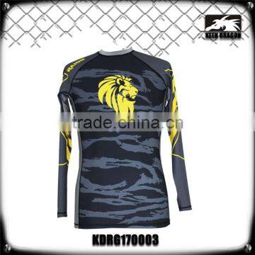 Bjj Fightgear Brazillian Jiu Jitsu Longsleeve Mma Rashguards photo-2