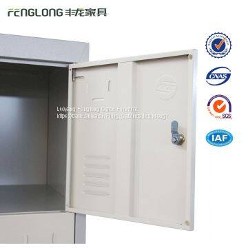 Durable Office 5 Door Locker Box Gym School Metal Storage Cabinets photo-4