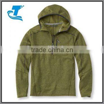 hoodie jacket mens polyester hoodie