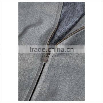 Wholesale Custom Mens Light Thin Down Jacket photo-3