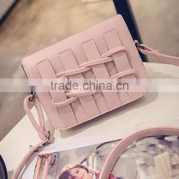 Zm50259b Summer New Style Ladies Single Shoulder Bag Simple Retro Small Women Bags