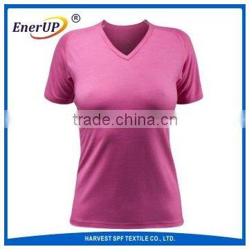 Merino Wool Women Thermal T Shirt photo-6