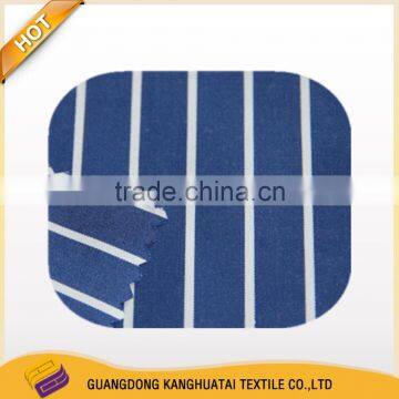 100% Printing Yarn Dyed Cotton Stripe Fabric