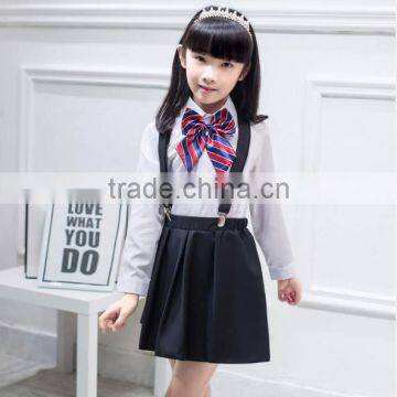 New Style Fashional Strap School Uniforms photo-3