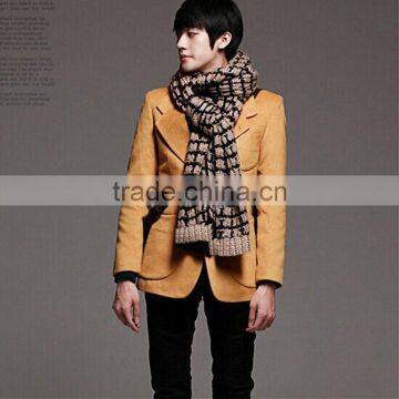 Cheap 6 colors new high quality winter unisex classic plaid scarf fashion scarf,men scarf