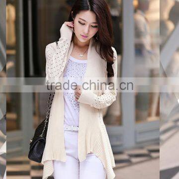 Spring and Autumn New Style Casual Slim Women Shawl Cardigan ,cardigan Sweater,knit Cardigan photo-5