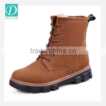 Fashionable Suede Shoes,Ladies Beauty Ankle Snow Boot photo-2