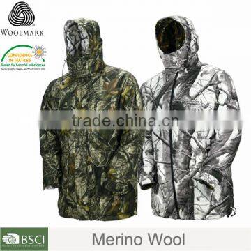 High quality merino wool military uniform,camouflage army combat uniform