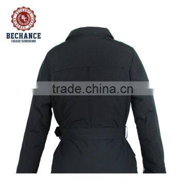 Winters Woman Down Jacket Fashion Design Down Feather Jacket Outdoor Down Jacket photo-5