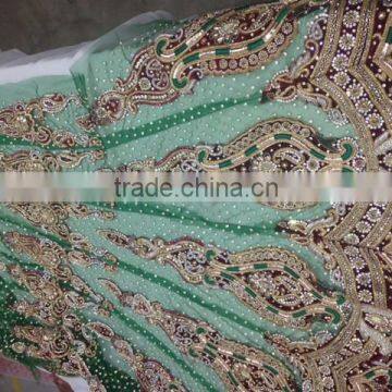 Heritage Lehenga photo-5