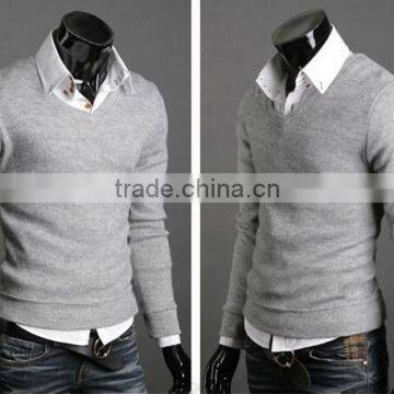 Wholesale Walson D71438h 2015 New Fashion Men Sweater Cheap Men Sweaters Men Dress Shirt Apparel photo-5