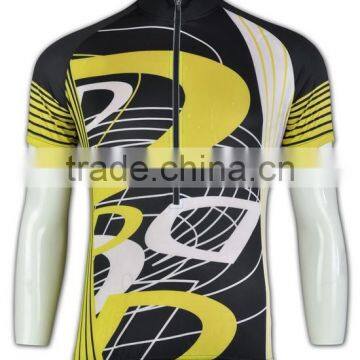 2015 Newest Fashion Design Comfortable Bike Racing Jersey photo-2