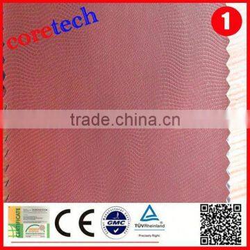 Hot Sale Durable Wholesale Faux Leather Fabric Factory photo-4