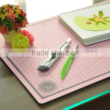2 mm 3 Layers Modern Self Healing Cutting Mat for PVC Material photo-2
