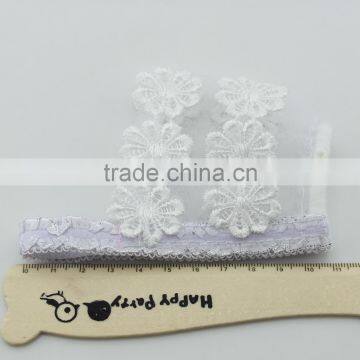 Wholesales Lace Decoration for Shoes High Heels European-style Shoe Covers photo-4