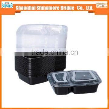 2017 China Supplier Cheap Wholesle Good Quality Square Disposable Lunch Box photo-5