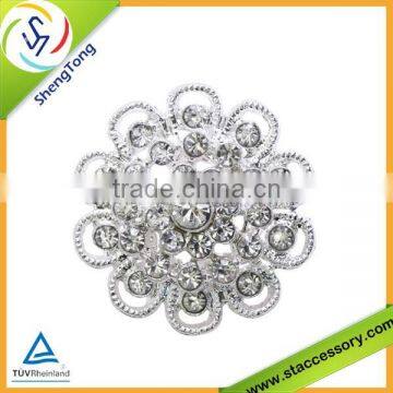 Wholesalecrystal Rhinestone Button Hign Quality Crystal Rhinestone Button photo-3