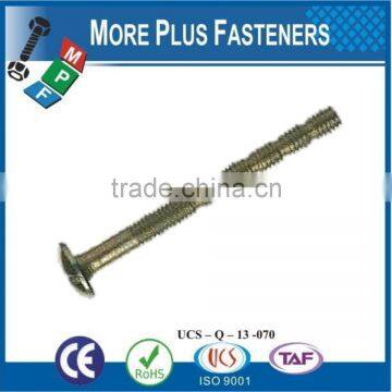 Made In Taiwan Break Off Bolt photo-5