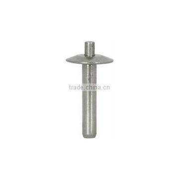 Taiwan Blind Drive Hollow Male Femalesemi tubular rivet machinedecorative rivets blind rivet