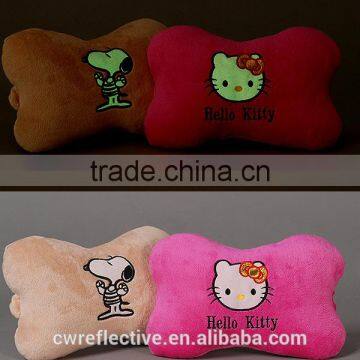 Colorful 150D Polyester Glow in the Dark Knitting Yarn for Children Socks photo-5