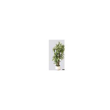 Dracaena x 5 Branch x 183 Lvs artificial plant